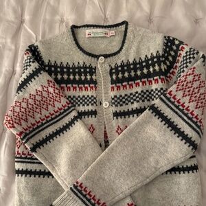 Bonpoint Sweater - size 8